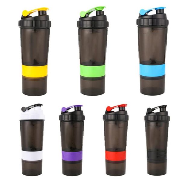 water bottle 500ml plastic shaker cup protein sport gym powder mixer sports drinkware
water bottle 500ml plastic shaker cup protein sport gym powder mixer sports drinkware