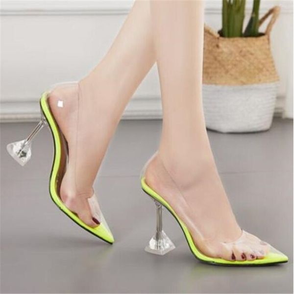 women pumps pvc fashion transparent shoes women pumps womens sandals high heels shoes square heel leisure shoes ladies, Black
women pumps pvc fashion transparent shoes women pumps womens sandals high heels shoes square heel leisure shoes ladies, Black