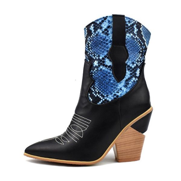 boots kemekiss plus size 34-48 women mid calf chesil brand fashion shoes casual pointed toe female footwear rxug, Black
boots kemekiss plus size 34-48 women mid calf chesil brand fashion shoes casual pointed toe female footwear rxug, Black