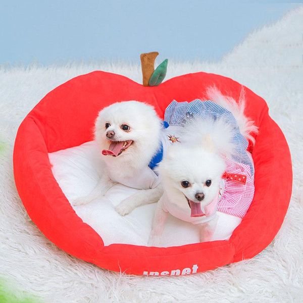 kennels & pens dog winter bed comfortable apple shape sleeping mat for cats dogs warm kennel
kennels & pens dog winter bed comfortable apple shape sleeping mat for cats dogs warm kennel