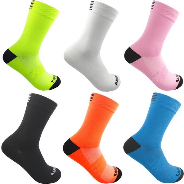 sports socks 6 colors professional brand sport breathable road bicycle outdoor racing cycling footwear, Black
sports socks 6 colors professional brand sport breathable road bicycle outdoor racing cycling footwear, Black