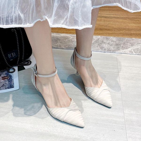 dress shoes summer high heels women pointed toe stiletto sandals elegant office shallow pumps ladies closed 2021, Black
dress shoes summer high heels women pointed toe stiletto sandals elegant office shallow pumps ladies closed 2021, Black