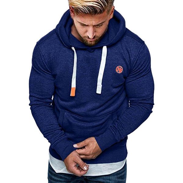 men's hoodies & sweatshirts sweatshirt long sleeve autumn winter casual boy drawstring tracksuits men #t3p, Black
men's hoodies & sweatshirts sweatshirt long sleeve autumn winter casual boy drawstring tracksuits men #t3p, Black