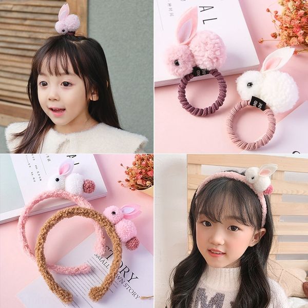 bksi korean version cute ball rabbit ring children's rope cartoon plush ad female leather hair accessories bandservice belt band hairpin he, Slivery;white
bksi korean version cute ball rabbit ring children's rope cartoon plush ad female leather hair accessories bandservice belt band hairpin he, Slivery;white