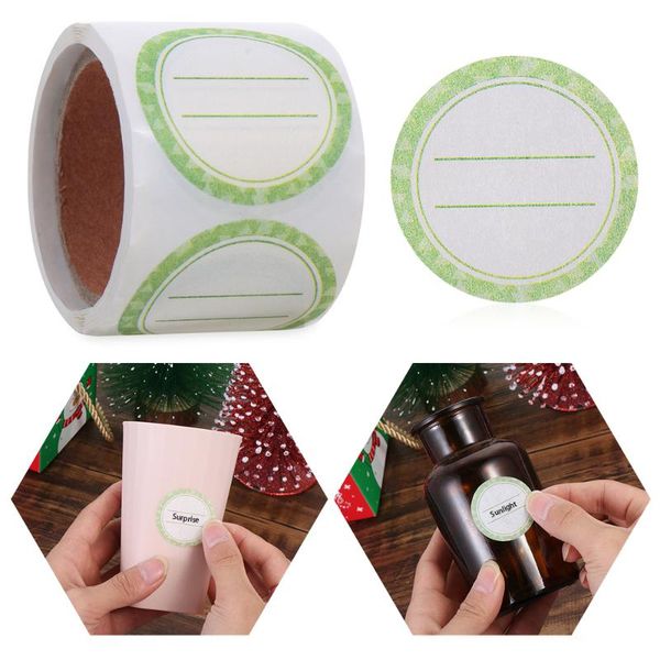 gift wrap 100pcs storage paper sticker kitchen stickers date labels roll self-adhesive removable er refrigerator
gift wrap 100pcs storage paper sticker kitchen stickers date labels roll self-adhesive removable er refrigerator