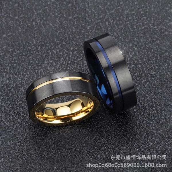2021 selling accessories jewelry men's and women's stainless electroplating titanium steel ring, Silver
2021 selling accessories jewelry men's and women's stainless electroplating titanium steel ring, Silver