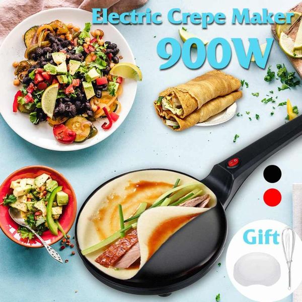 crepe makers electric round non-stick pancake maker machine kitchen appliances frying pan roll baking pans
crepe makers electric round non-stick pancake maker machine kitchen appliances frying pan roll baking pans