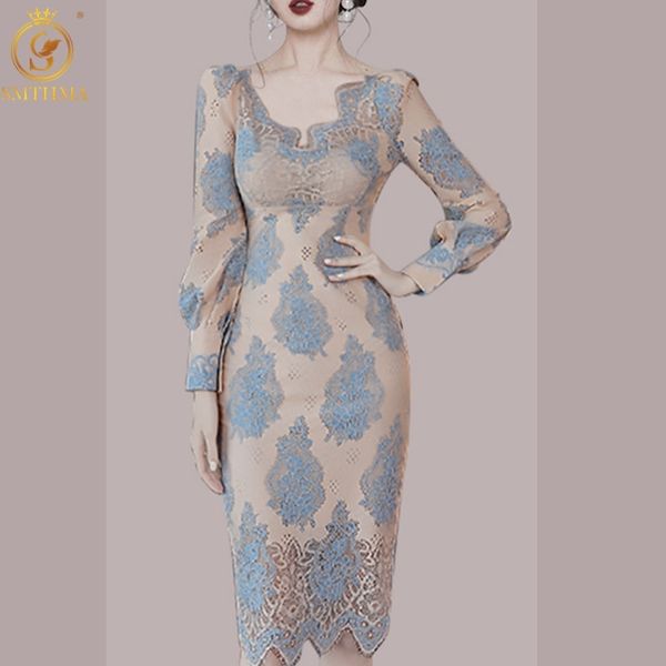 women spring fashion lace hollow out dress long sleeve printed slim ladies v-neck a-line dresses robe 210520, Black;gray
women spring fashion lace hollow out dress long sleeve printed slim ladies v-neck a-line dresses robe 210520, Black;gray