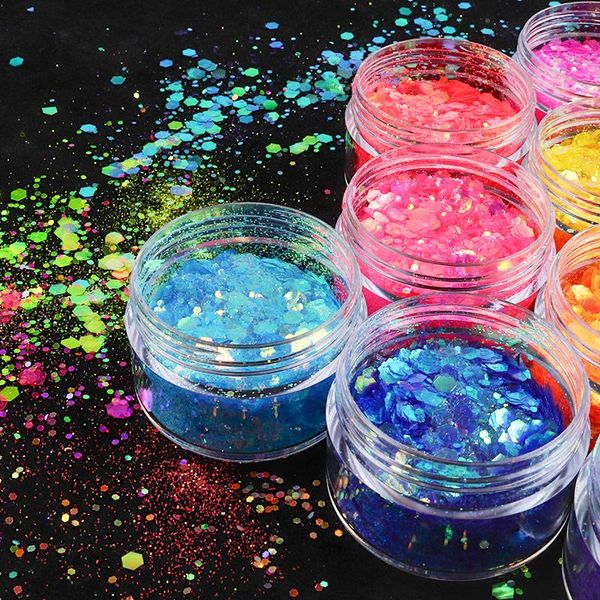 nail glitter 3d shiny mermaid sequin for manicure accessories chunky flakes mixed hexagon spangles paillette art decoration, Silver;gold
nail glitter 3d shiny mermaid sequin for manicure accessories chunky flakes mixed hexagon spangles paillette art decoration, Silver;gold