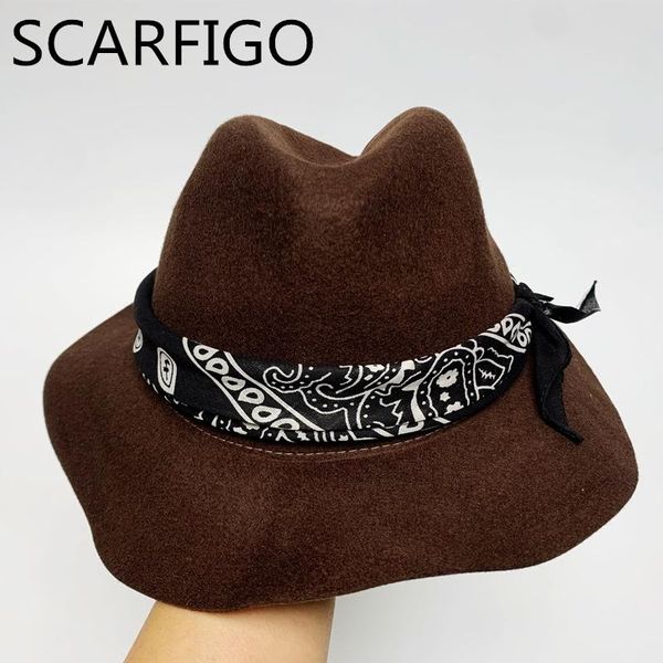 wide brim simple fedora hat classic solid color wool fedoras for men women stingy hats, Blue;gray
wide brim simple fedora hat classic solid color wool fedoras for men women stingy hats, Blue;gray
