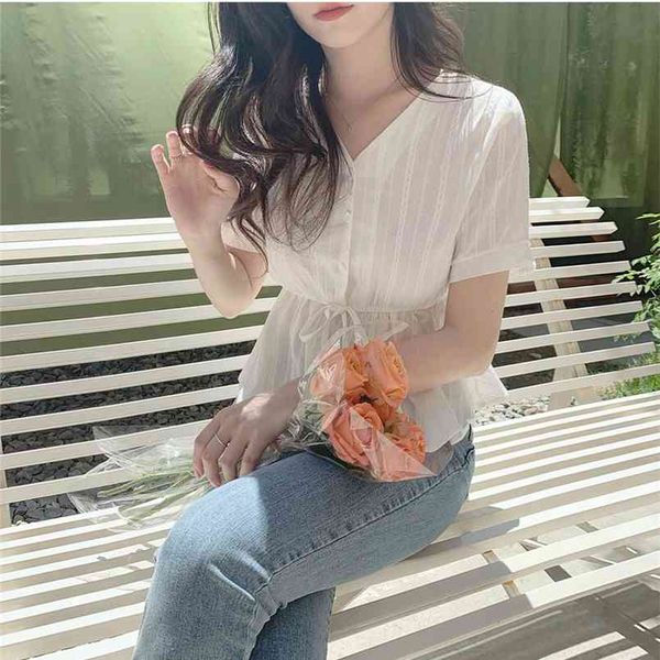 embroidery shirt summer white blouses women femme casual short sleeve girls blouse linen cotton lace up plus size 210423, Black
embroidery shirt summer white blouses women femme casual short sleeve girls blouse linen cotton lace up plus size 210423, Black