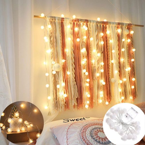 strings dandelion led string lights battery operated light for garland home christmas wedding terrace party holiday decorations
strings dandelion led string lights battery operated light for garland home christmas wedding terrace party holiday decorations