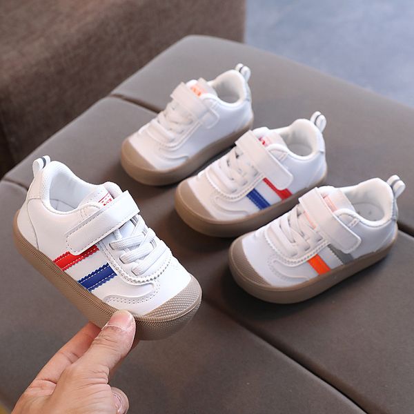 baby walking shoes spring and autumn months years old infant boys' board shoes girls' sports don't fall off
baby walking shoes spring and autumn months years old infant boys' board shoes girls' sports don't fall off