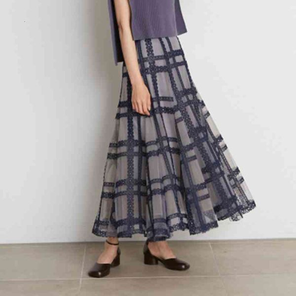 skirts lace patchwork ball gown women japan style early autumn high waist plaid femme faldas elegant office ladies jupe it8g, Black
skirts lace patchwork ball gown women japan style early autumn high waist plaid femme faldas elegant office ladies jupe it8g, Black