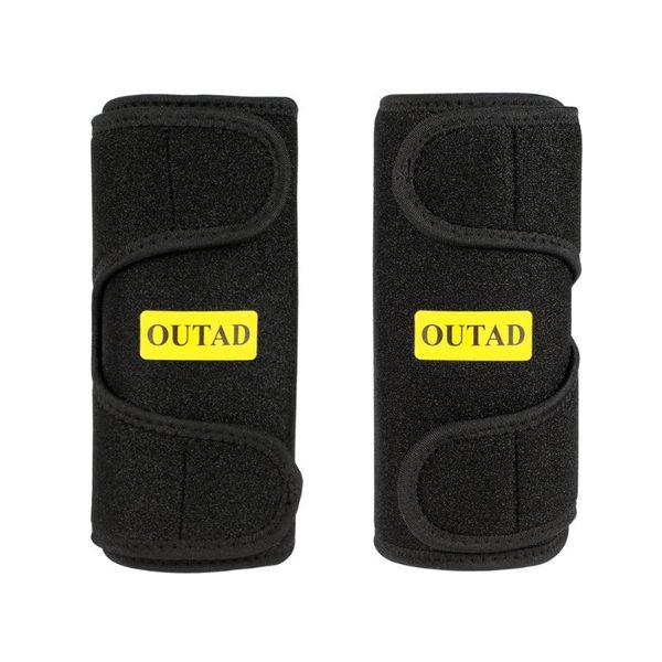 elbow & knee pads outad premium flexible arm trimmers for men women latex-neoprene superior heat insulation soft touching black 2pcs, Black;gray
elbow & knee pads outad premium flexible arm trimmers for men women latex-neoprene superior heat insulation soft touching black 2pcs, Black;gray