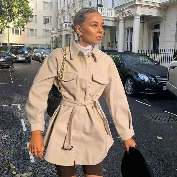 foridol woolen knitted single breasted coat women elegant sash winter women clothes pockets side slit coat winter jacket coats 210415, Black;brown
foridol woolen knitted single breasted coat women elegant sash winter women clothes pockets side slit coat winter jacket coats 210415, Black;brown