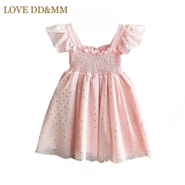 love dd&mm girls dresses summer bow sequins comfortable mesh dress kids sweet costume children party dress 210715, Red;yellow
love dd&mm girls dresses summer bow sequins comfortable mesh dress kids sweet costume children party dress 210715, Red;yellow
