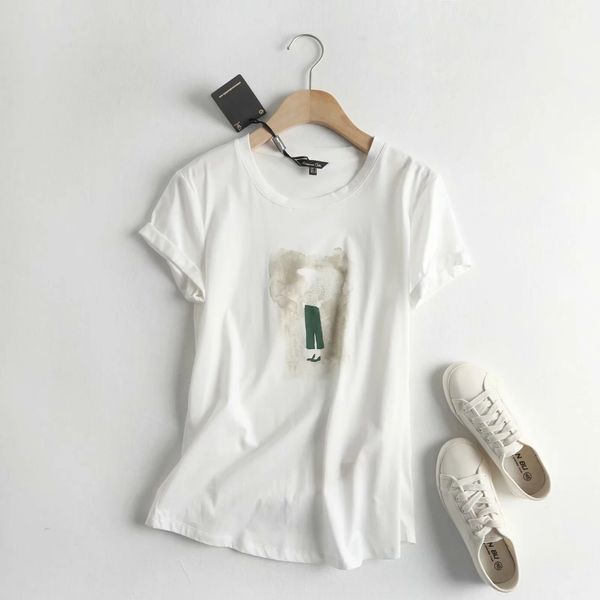 withered england high street vintage fashion girls oneck cotton summer t shirt women harajuku tshirt camisetas verano mujer 2021, White
withered england high street vintage fashion girls oneck cotton summer t shirt women harajuku tshirt camisetas verano mujer 2021, White