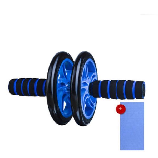 ab wheel roller with mat knee kneel pad double three training rollers gym fitness workout abdominal abs resistance bands
ab wheel roller with mat knee kneel pad double three training rollers gym fitness workout abdominal abs resistance bands