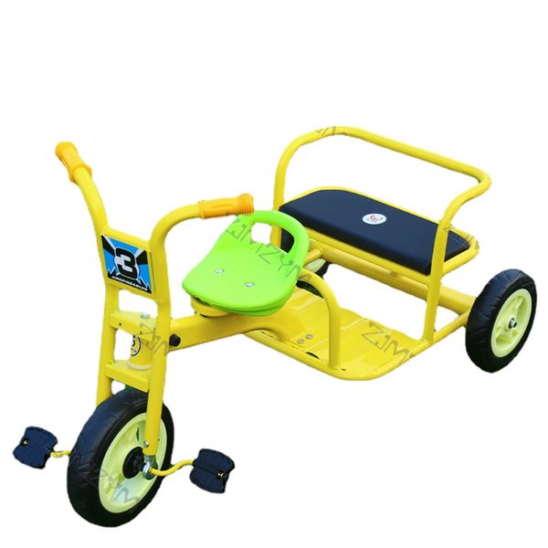 kindergarten double pedal children's tricycle 1-8 years old bicycle outdoor sports stroller taxi trike tandem tricycle for kids
kindergarten double pedal children's tricycle 1-8 years old bicycle outdoor sports stroller taxi trike tandem tricycle for kids
