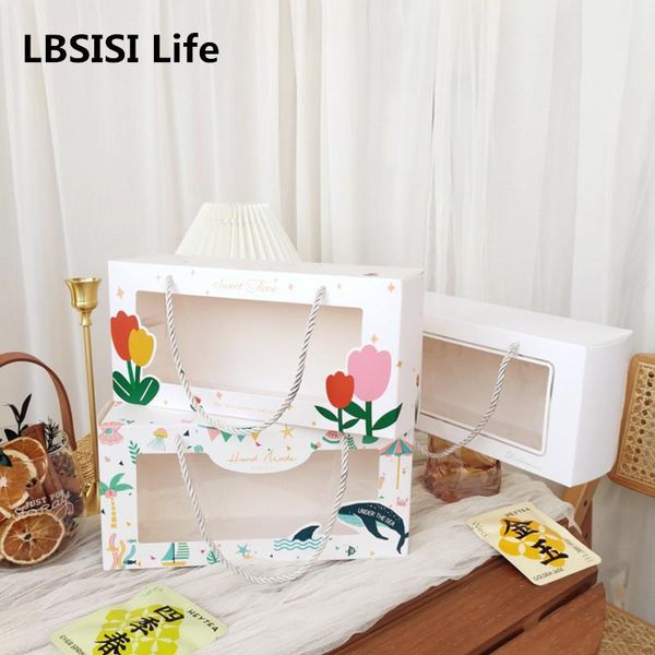 life 10pcs paper box with window packaging jam for give-gift years wedding party favor decoration gift wrap
life 10pcs paper box with window packaging jam for give-gift years wedding party favor decoration gift wrap