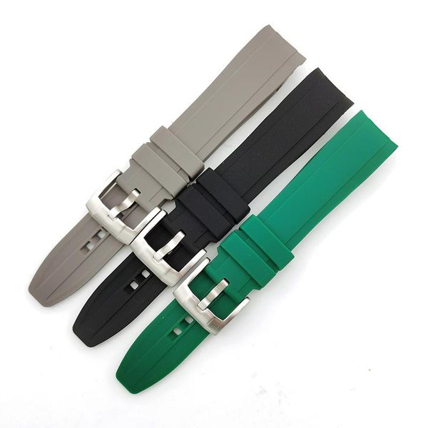 watch bands 18mm 20mm 22mm soft silicone strap arc elbow sport waterproof men women universal rubber wrist band bracelet accessories, Black;brown
watch bands 18mm 20mm 22mm soft silicone strap arc elbow sport waterproof men women universal rubber wrist band bracelet accessories, Black;brown