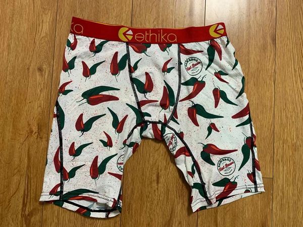 ethika men boxers underpants promotion random styles beach shorts swim trunks underwear sports hip hop street briefs knickers quick dry mult, Black;white
ethika men boxers underpants promotion random styles beach shorts swim trunks underwear sports hip hop street briefs knickers quick dry mult, Black;white