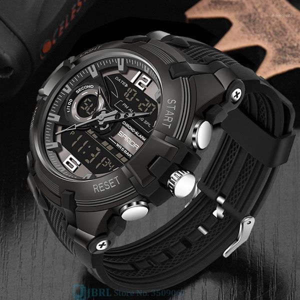 digital watch men sport watches electronic led male wrist for clock outdoor waterproof wristwatch sanda brand hour wristwatches, Slivery;brown
digital watch men sport watches electronic led male wrist for clock outdoor waterproof wristwatch sanda brand hour wristwatches, Slivery;brown