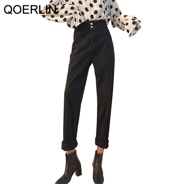 vintage high waist denim mujer black streetwear plus size women boyfriend jeans for womens clothing s-l 210416, Blue
vintage high waist denim mujer black streetwear plus size women boyfriend jeans for womens clothing s-l 210416, Blue