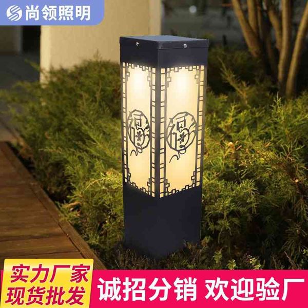 new chinese lawn solar simple waterproof lamp residential garden outdoor landing led courtyard
new chinese lawn solar simple waterproof lamp residential garden outdoor landing led courtyard