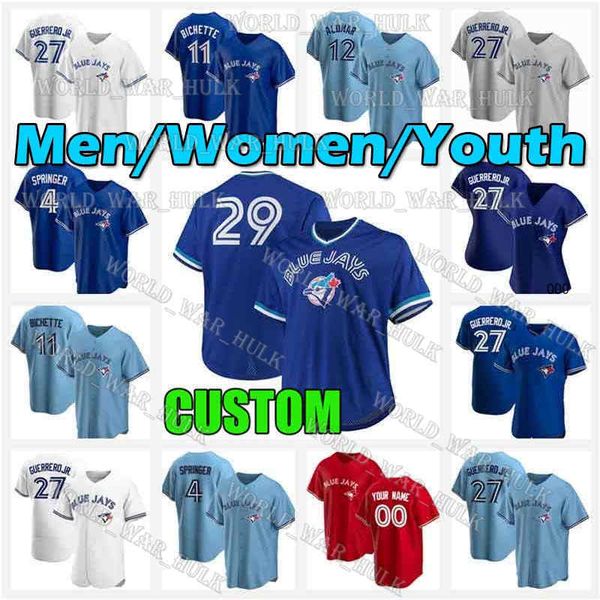 29 joe carter jersey 32 roy halladay 27 vladimir guerrero jr. custom jays jerseys roberto alomar toronto 11 bo bichette george springer blue, Blue;black
29 joe carter jersey 32 roy halladay 27 vladimir guerrero jr. custom jays jerseys roberto alomar toronto 11 bo bichette george springer blue, Blue;black