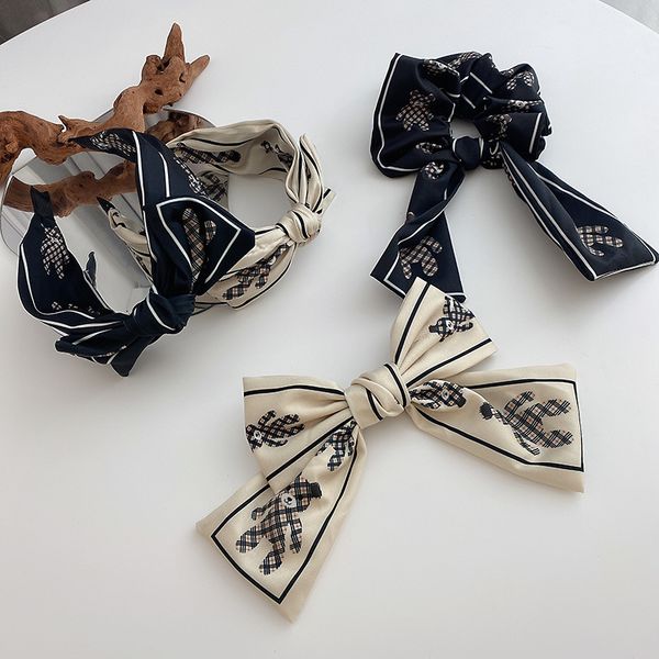 fashion fabric bear print bow hairpin hairband simple fashion personality trendnet red temperament hair accessories, Golden;silver
fashion fabric bear print bow hairpin hairband simple fashion personality trendnet red temperament hair accessories, Golden;silver