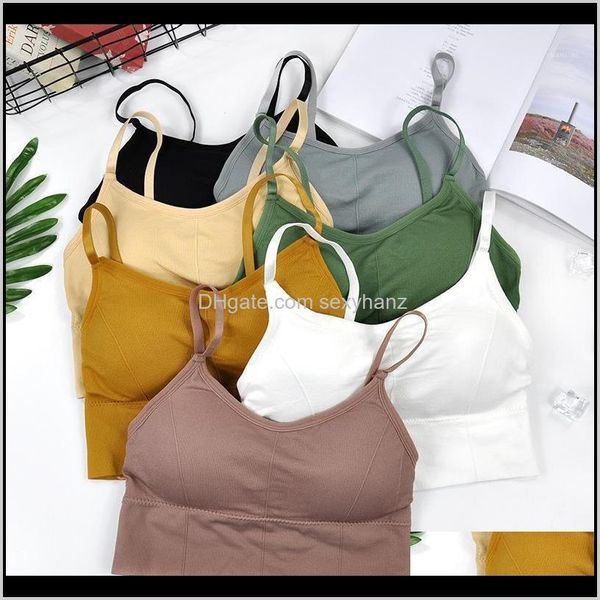 bras womens apparel drop delivery 2021 chrleisure push up girls sports underwear elastic gathering women bralette no rims running fitness br, Red;black
bras womens apparel drop delivery 2021 chrleisure push up girls sports underwear elastic gathering women bralette no rims running fitness br, Red;black