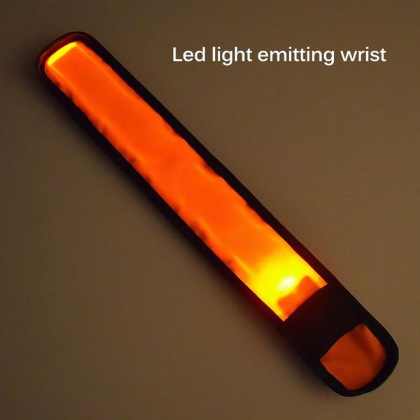 2pcs night running led armband wristbands outdoor cycling jogging arm strap bike safety light reflective belt warning wristband wrist suppor, Black;red
2pcs night running led armband wristbands outdoor cycling jogging arm strap bike safety light reflective belt warning wristband wrist suppor, Black;red