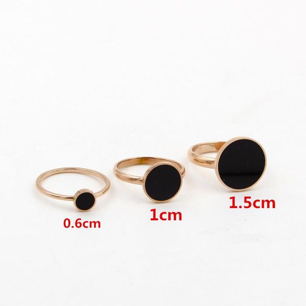cluster rings fashion small rose gold color twisted stainless steel for women wedding party ring jewelry kk019, Golden;silver
cluster rings fashion small rose gold color twisted stainless steel for women wedding party ring jewelry kk019, Golden;silver