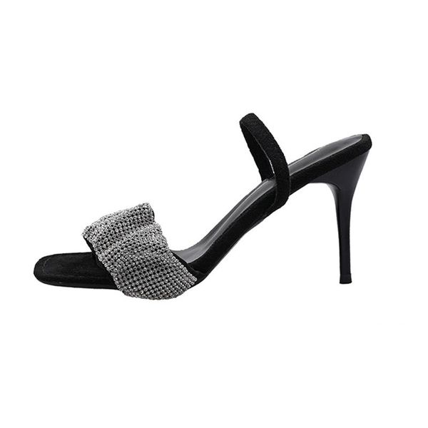 sandals rhinestone set auger 2021 summer black thin heel high heels for women open toe shoes sandal platform bling fashion
sandals rhinestone set auger 2021 summer black thin heel high heels for women open toe shoes sandal platform bling fashion