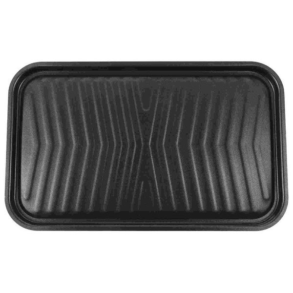 pans kitchen non-stick frying pan cookware plate home practical barbecue grill tool
pans kitchen non-stick frying pan cookware plate home practical barbecue grill tool