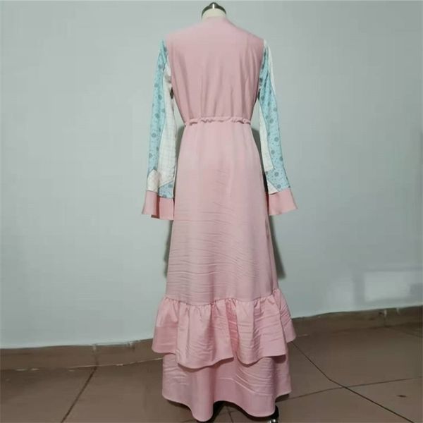 eid mubarak abaya kaftan dubai turkey muslim hijab dress islam caftan dresses for women clothing robe femme musulman de mode, Red
eid mubarak abaya kaftan dubai turkey muslim hijab dress islam caftan dresses for women clothing robe femme musulman de mode, Red