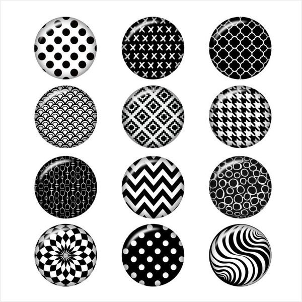 charm bracelets black and white pattern glass perfume aroma locket necklace po da1039 phone holder, Golden;silver
charm bracelets black and white pattern glass perfume aroma locket necklace po da1039 phone holder, Golden;silver
