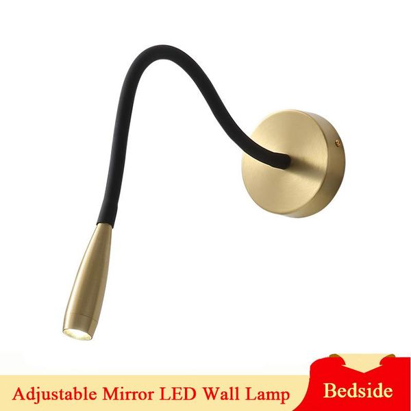 wall lights indoor lighting full copper adjustable mirror lamp bedroom living room decoration wandlamp 220v
wall lights indoor lighting full copper adjustable mirror lamp bedroom living room decoration wandlamp 220v