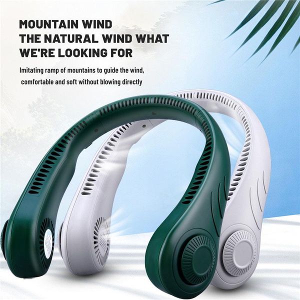 electric fans jvjh mini neck fan portable bladeless rechargeable leafless hanging air cooler cooling neckband
electric fans jvjh mini neck fan portable bladeless rechargeable leafless hanging air cooler cooling neckband
