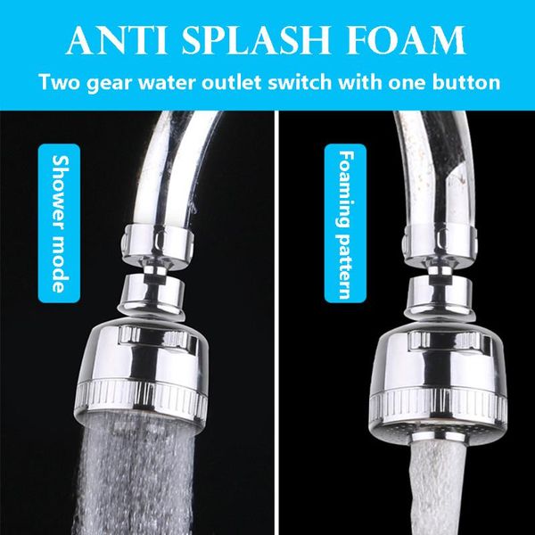 other faucets, showers & accs kitchen faucet aerator 2 modes adjustable water filter 360 degree rotate swivel diffuser saving bathroom home
other faucets, showers & accs kitchen faucet aerator 2 modes adjustable water filter 360 degree rotate swivel diffuser saving bathroom home