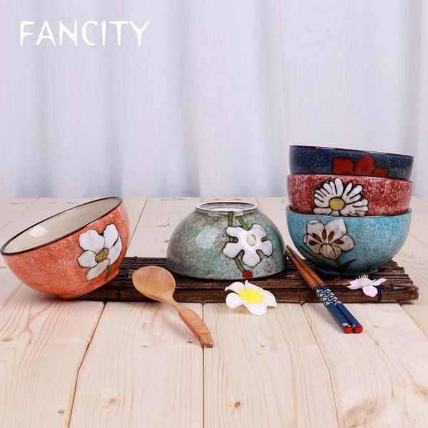 creative korean underglaze color hand-painted bowls and dishes personalized household ceramic rice sushi s
creative korean underglaze color hand-painted bowls and dishes personalized household ceramic rice sushi s