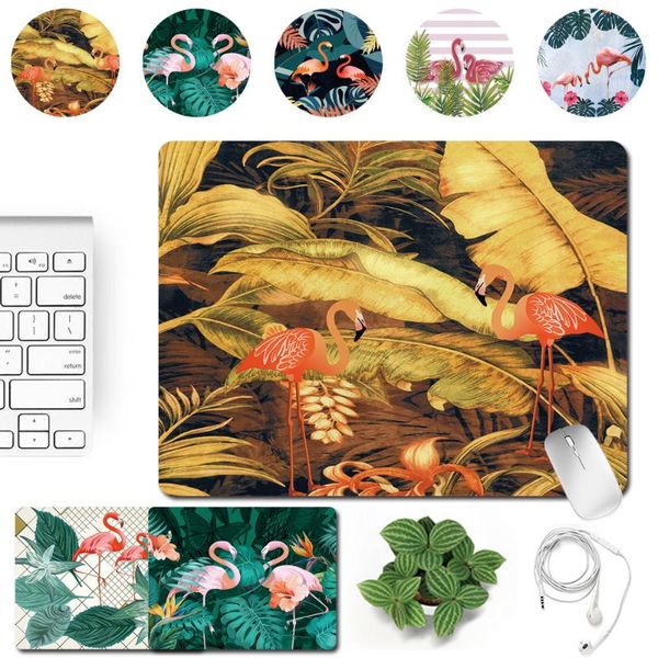mouse pads & wrist rests waterproof portable mat small 25x21cm home office computer mousepad flamingo print pattern series
mouse pads & wrist rests waterproof portable mat small 25x21cm home office computer mousepad flamingo print pattern series