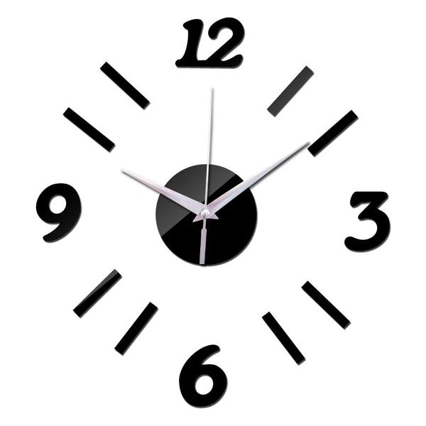 wall clocks modern style quartz home decor watches for living room study diy mirror acrylic material sticker
wall clocks modern style quartz home decor watches for living room study diy mirror acrylic material sticker