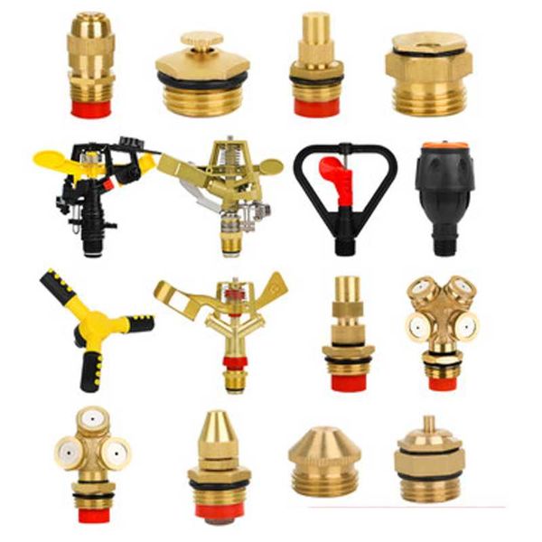 watering equipments 20 types rotary sprinkler nozzles / irrigation agricultural garden tools
watering equipments 20 types rotary sprinkler nozzles / irrigation agricultural garden tools