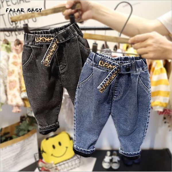 winter baby girls thicken fleece warm harem pants loose children jeans elasticity casual streetwear denim for, Blue
winter baby girls thicken fleece warm harem pants loose children jeans elasticity casual streetwear denim for, Blue