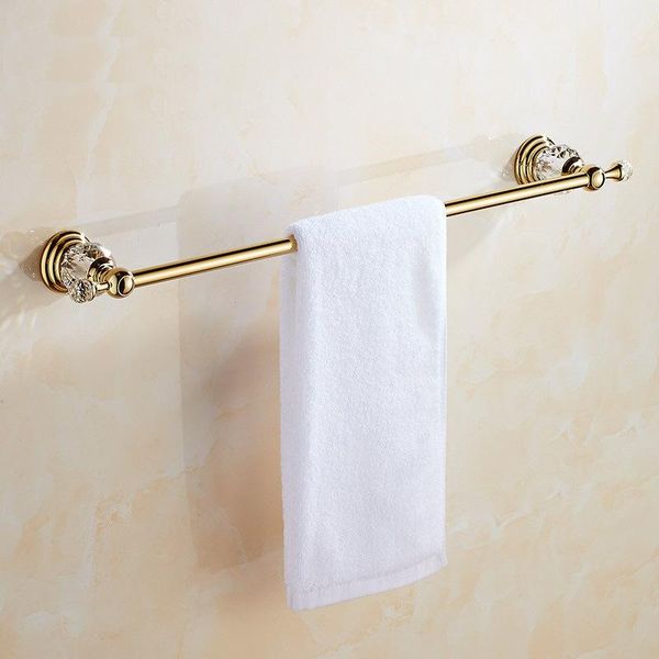 towel racks european-style aluminum alloy gold-plated bath rack toilet bathroom hardware
towel racks european-style aluminum alloy gold-plated bath rack toilet bathroom hardware