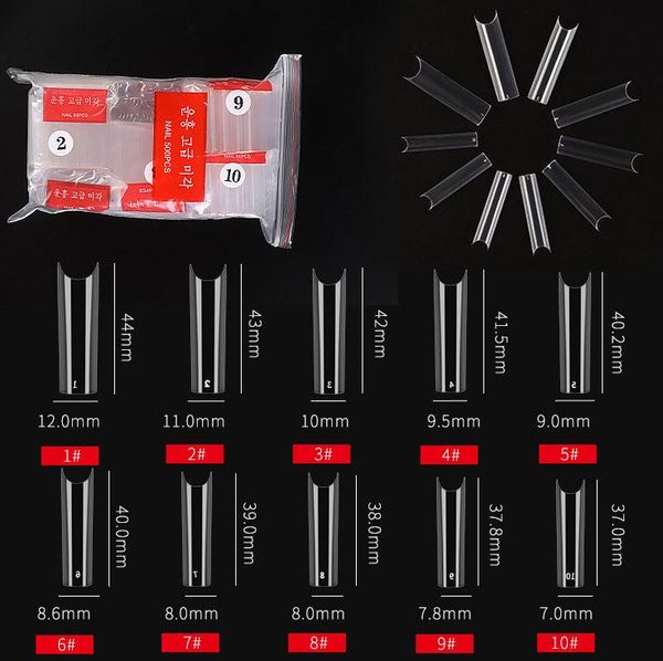 2021 new extra long square shape straight false nail tips nail extension french acrylic salon fake tips, Red;gold
2021 new extra long square shape straight false nail tips nail extension french acrylic salon fake tips, Red;gold