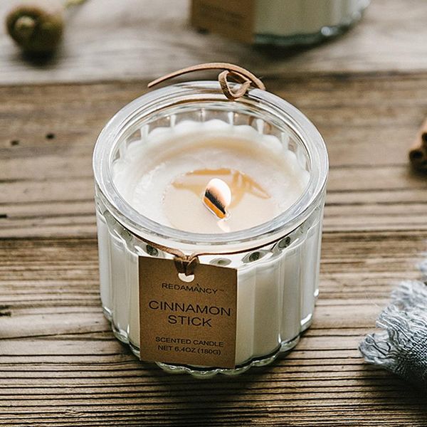candles creative soy candle smokeless romantic fragrance glass jars handmade velas aromaticas home decor de50lz
candles creative soy candle smokeless romantic fragrance glass jars handmade velas aromaticas home decor de50lz
